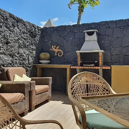 La Graciosa By Canarias Prime Homes Διαμέρισμα Πλάγια Μπλάνκα