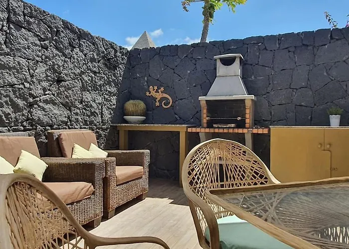 La Graciosa By Canarias Prime Homes شقة بلايا بلانكا