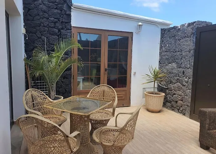 La Graciosa By Canarias Prime Homes شقة *