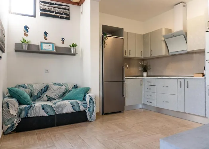 La Graciosa By Canarias Prime Homes شقة *