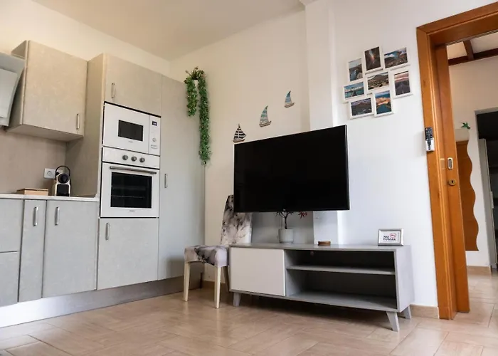 شقة La Graciosa By Canarias Prime Homes